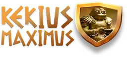 Kekius Maximus Logo